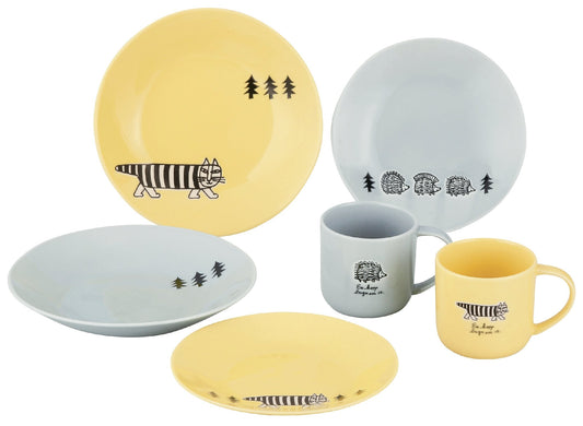 <リサ・ラーソン>ストロール6ピースセット