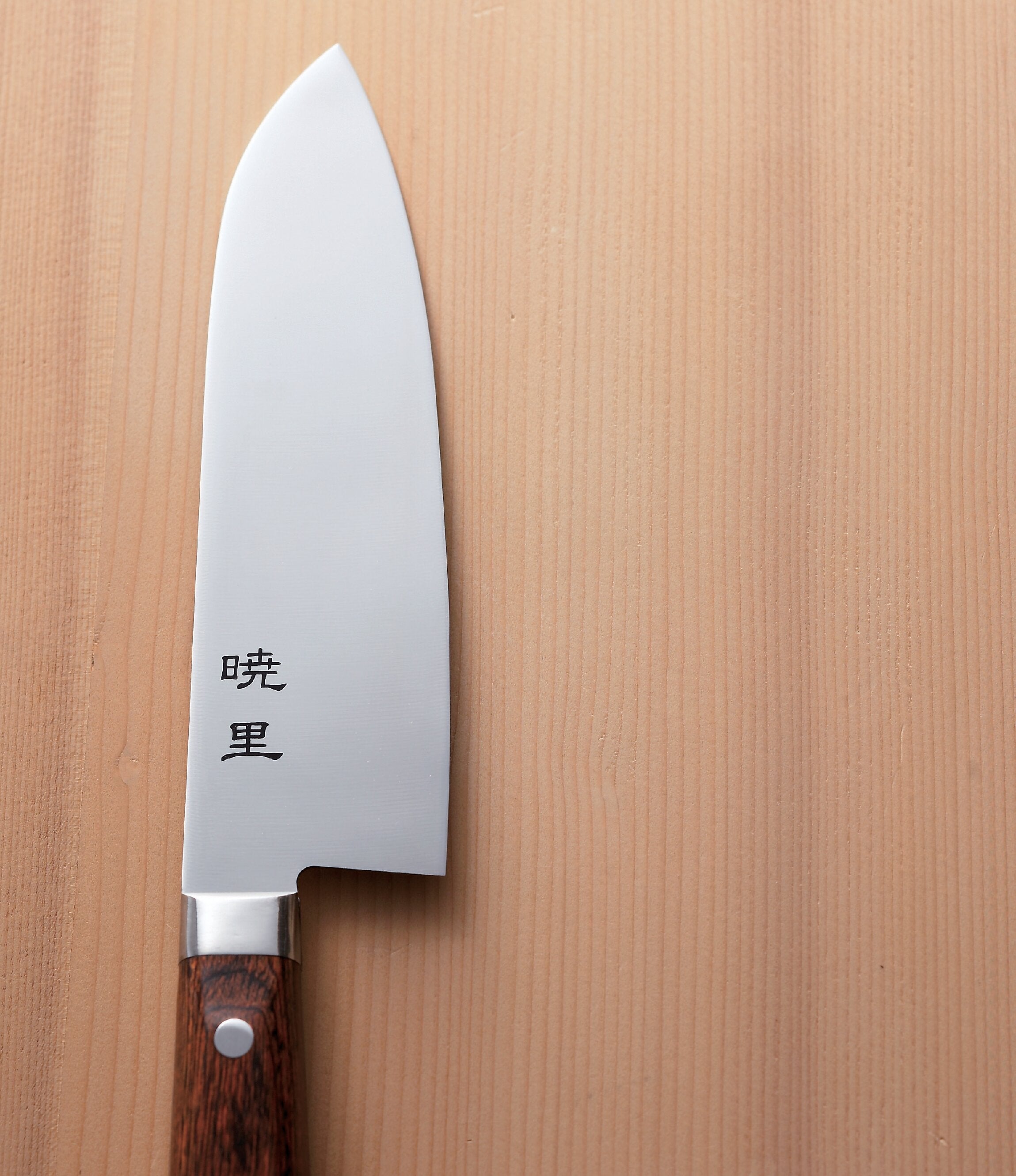 暁里＞三徳包丁 – ONLY in Japan