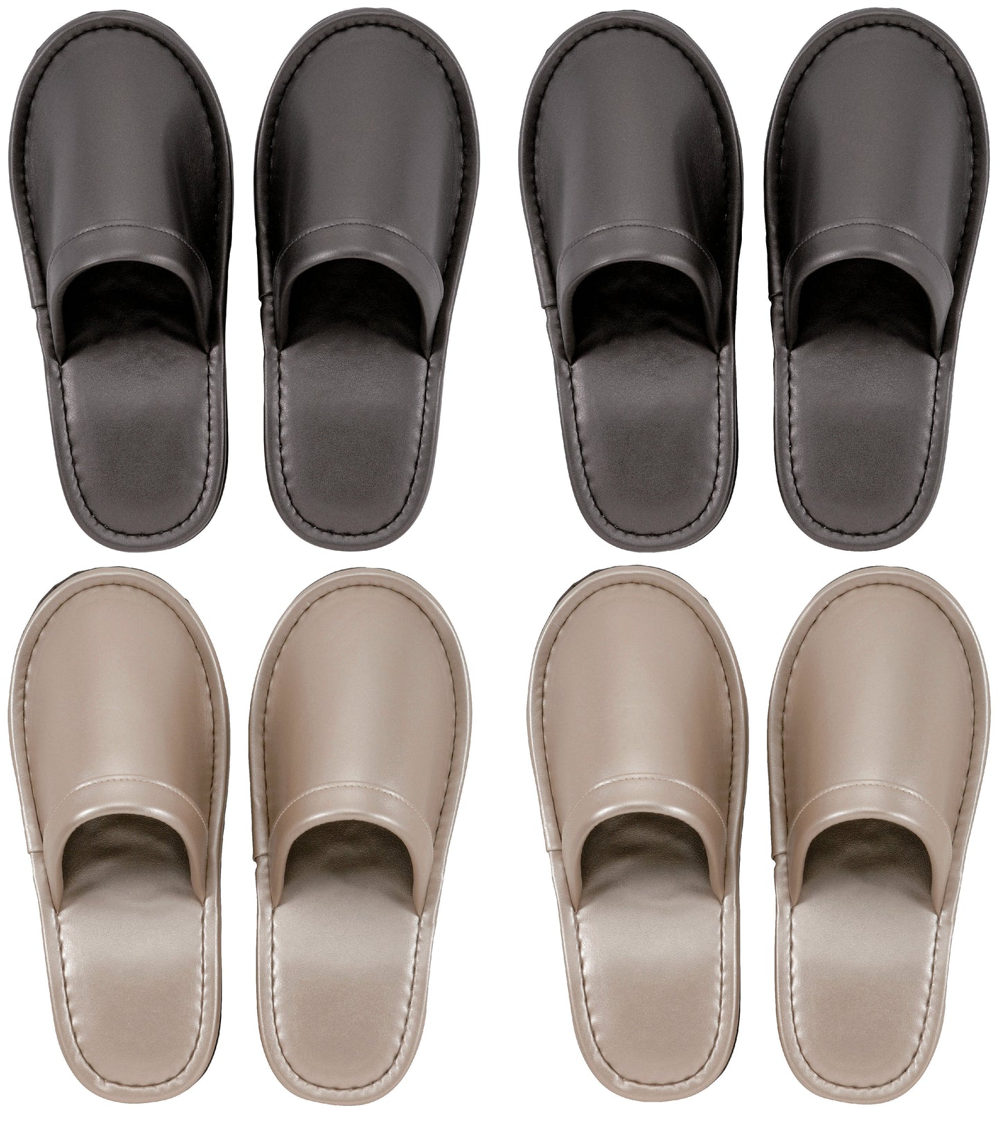 スリッパ4足セット