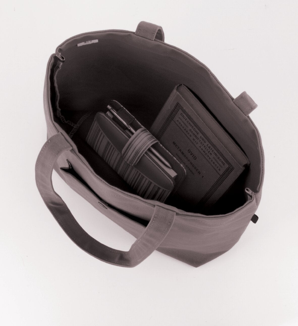 工房HOSONOトートバッグ<カーキ>