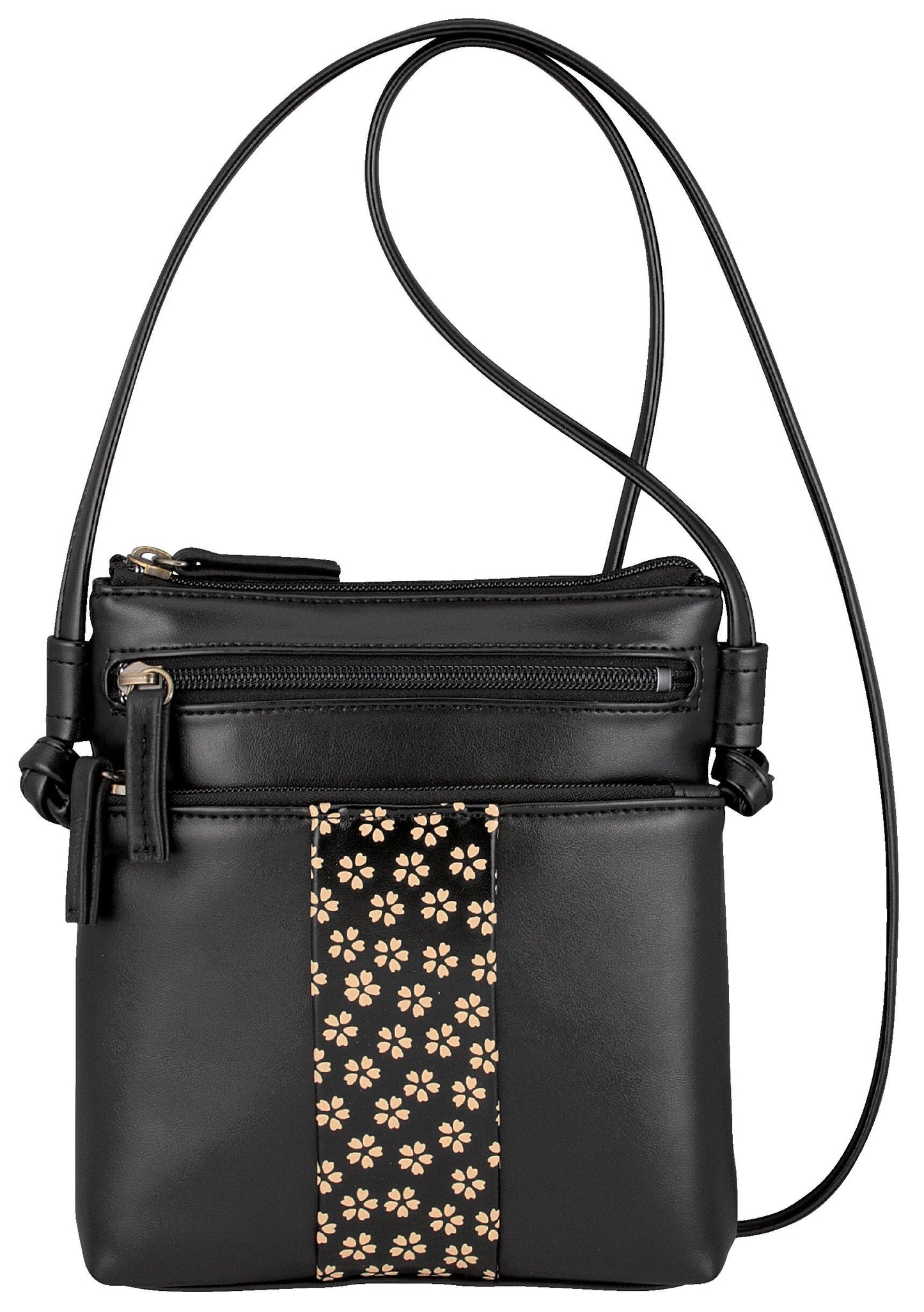 <京都新品>友禅小包<米色>