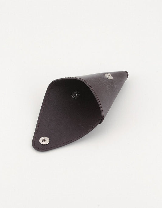 <ミレー>ブライドルレザーオリガミウォレット<ブラウン>