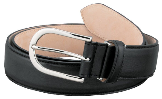 メンズベルト<ブラック>