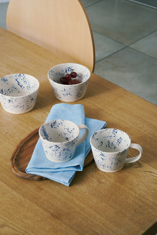 <作山窯>フルム ボウル・マグペアセット