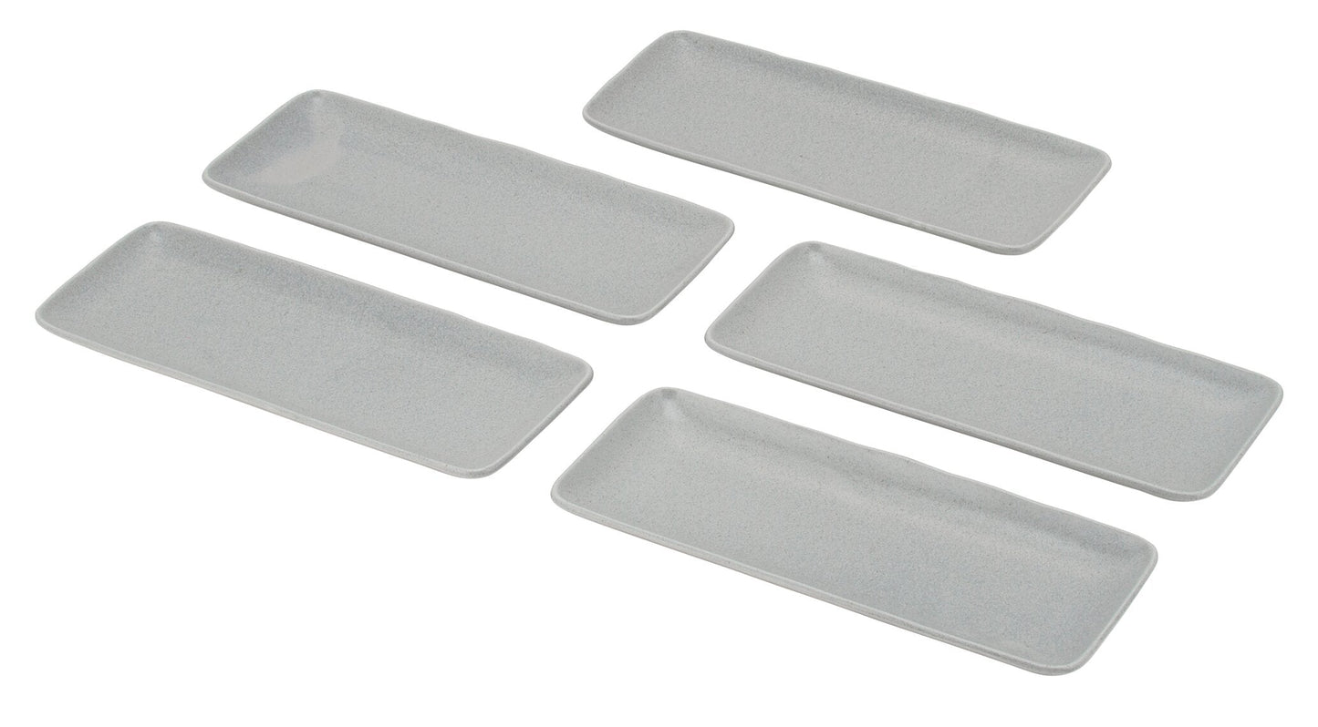 <美濃焼>焼物皿揃