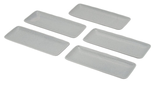 <美濃焼>焼物皿揃