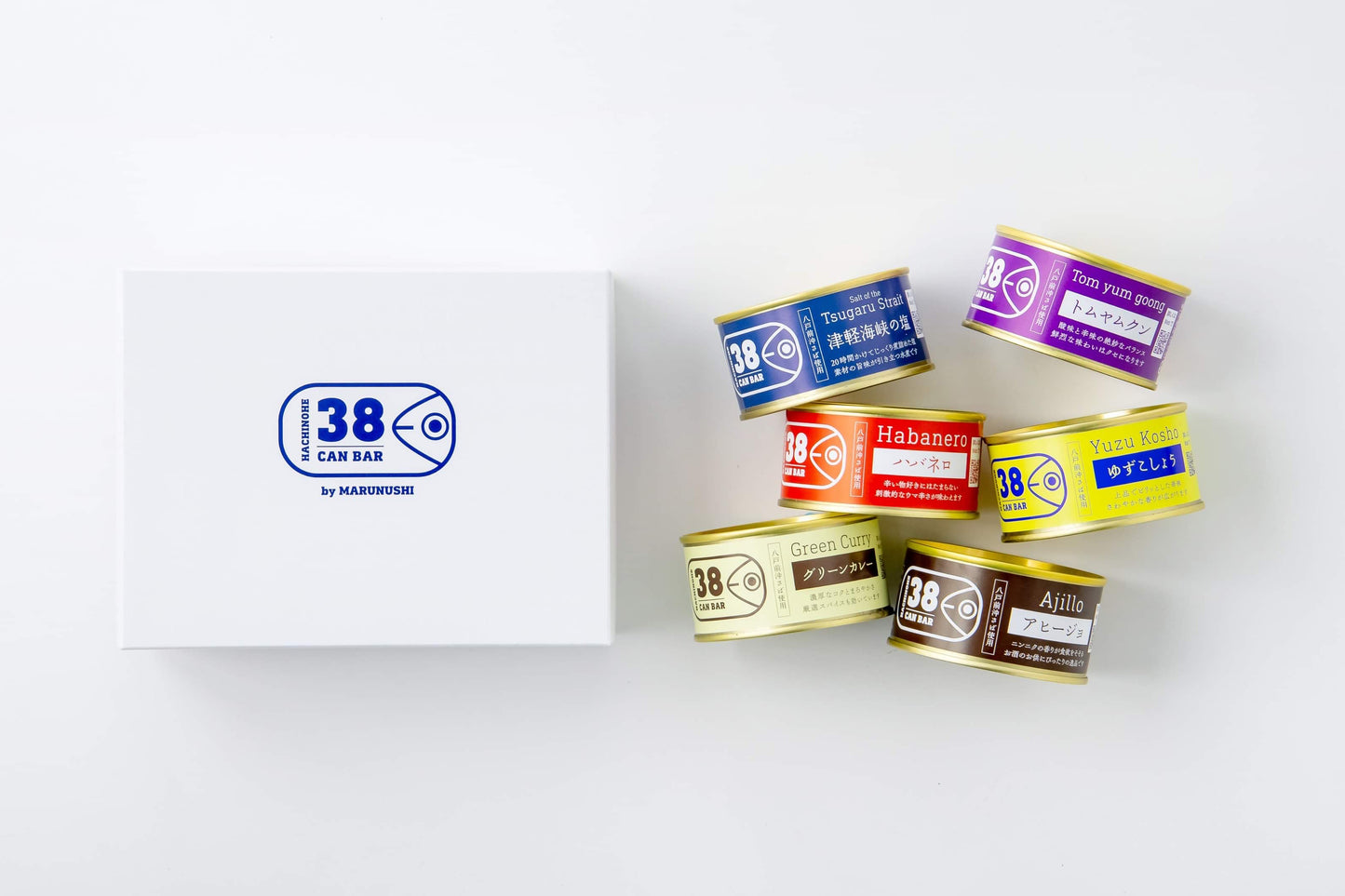 八戸サバ缶バー6缶セット 180g×6缶