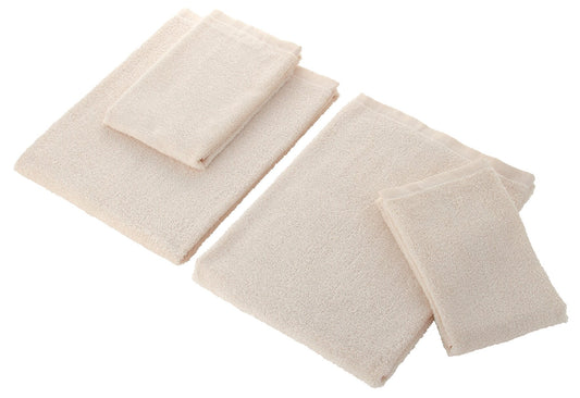 &lt;PPQ Organic Cotton&gt; Towel Set