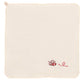 &lt;Ornet&gt; Honeybee Sleeper 3days Stein Handkerchief Set (Red)