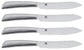 ＜Noshu Masamune＞ Stainless Steel Steak Knife 4-Piece Set