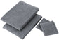 Fergana Cotton Imabari Towel Set (Gray)