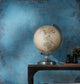 Antique type globe