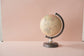 Antique type globe