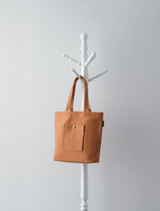 Studio HOSONO Tote Bag &lt;Camel&gt;