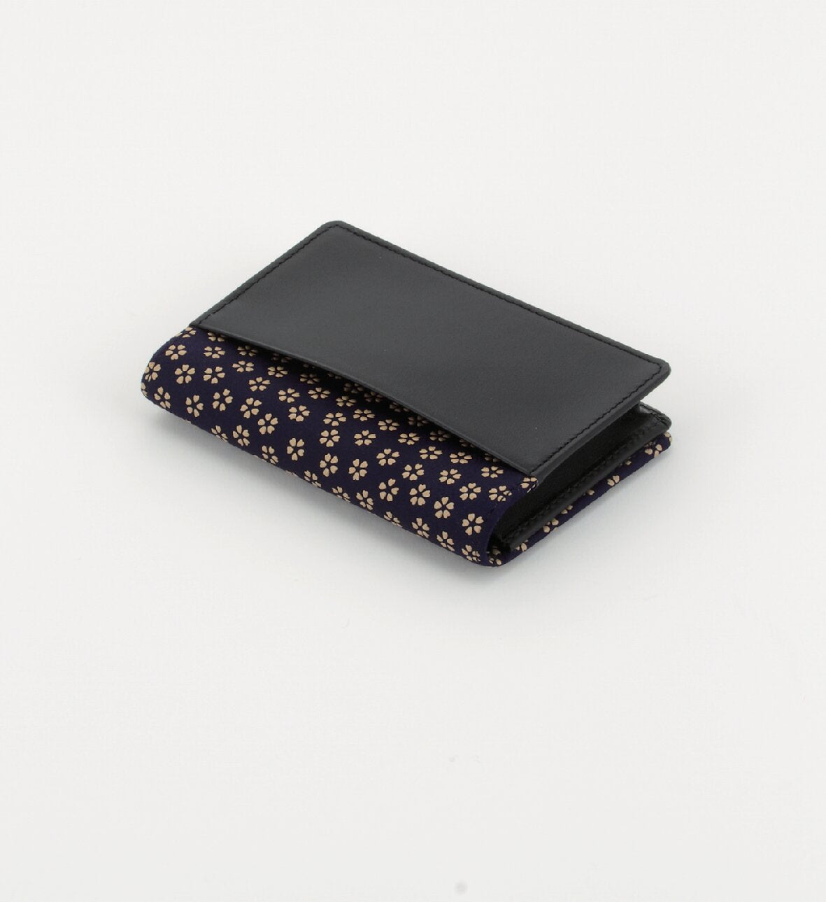 Inden Business Card Case (Navy)