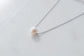 Akoya pearl necklace