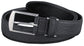 &lt;Takeo Nishida&gt; Men's belt (black)