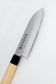 ＜Noshu Magoroku＞ Nashiji Santoku and Hagiri Japanese Knife Set