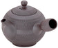 Regular product, round-shaped medium-sized teapot