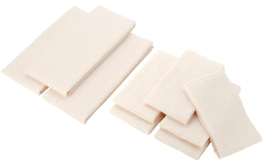 Senshu towel set (ivory)