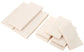 Senshu towel set (ivory)