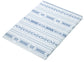 Triple-woven gauze blanket (blue)