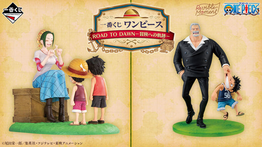 Ichiban Kuji One Piece ROAD TO DAWN - The Path to Adventure - Purchase on your behalf